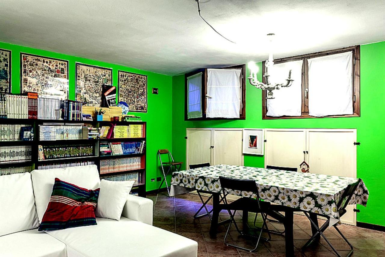 Tavernetta Con Camino In Collina 皮亚诺罗 客房 照片